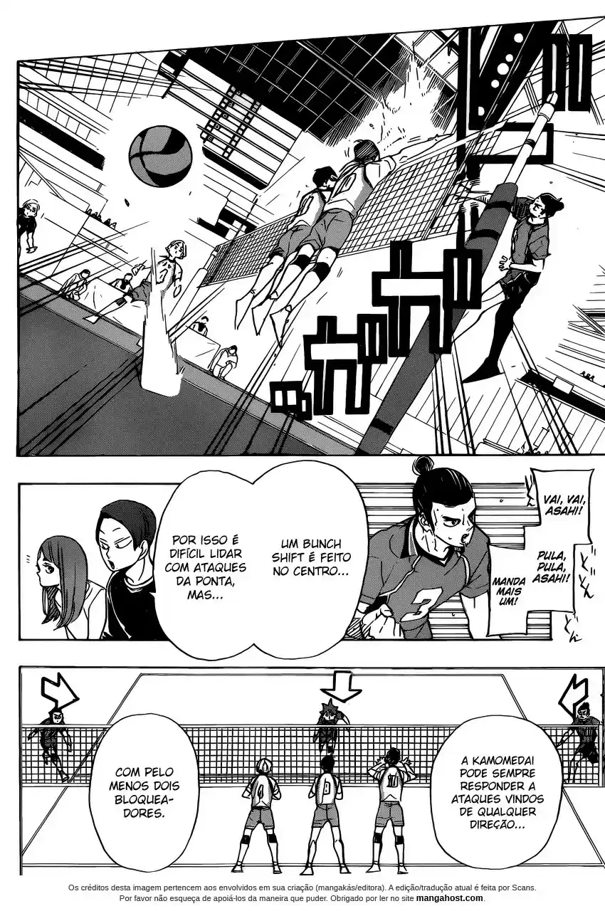 Read Haikyuu!! (PT) Manga Online