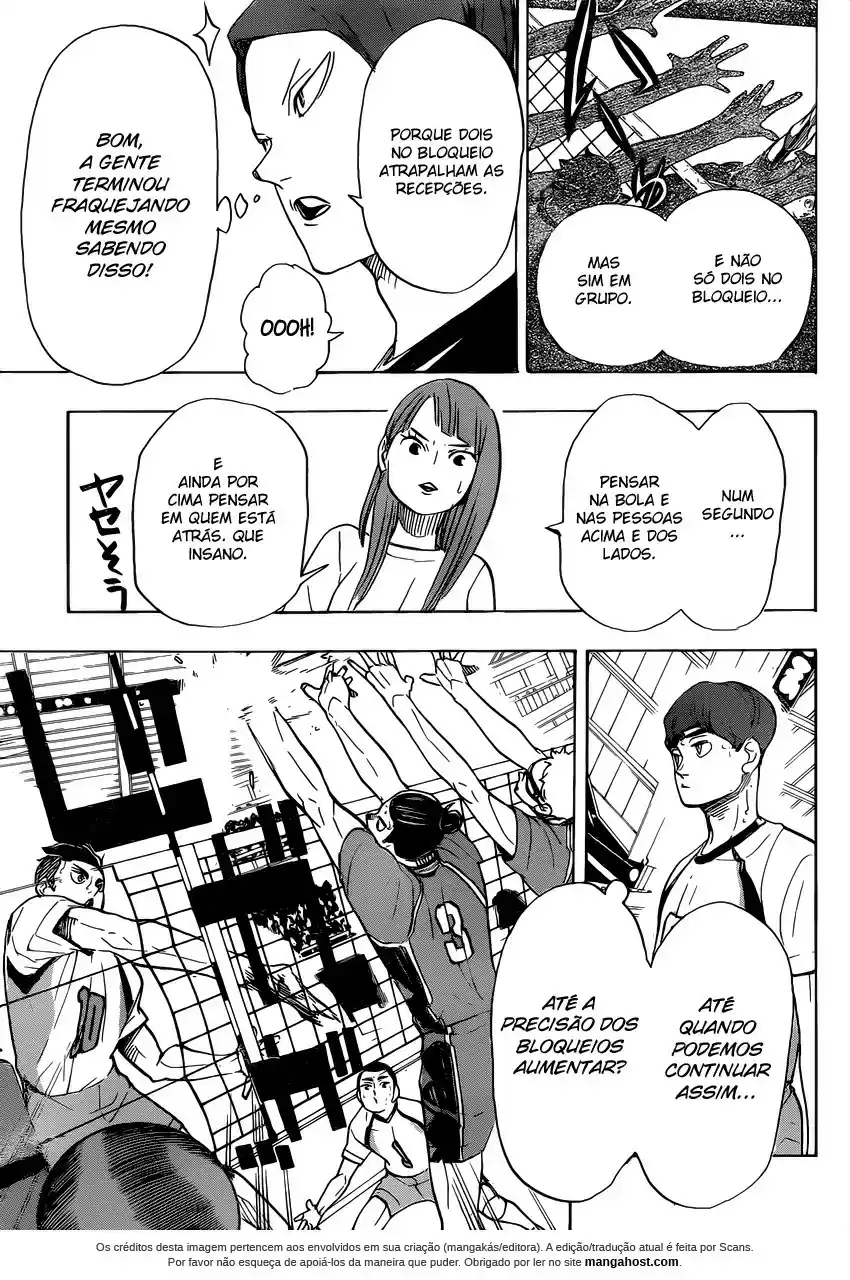 Read Haikyuu!! (PT) Manga Online