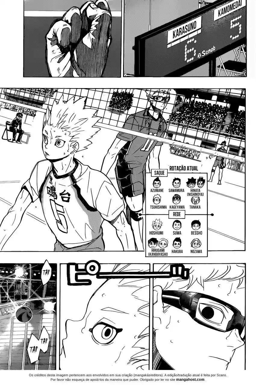 Read Haikyuu!! (PT) Manga Online