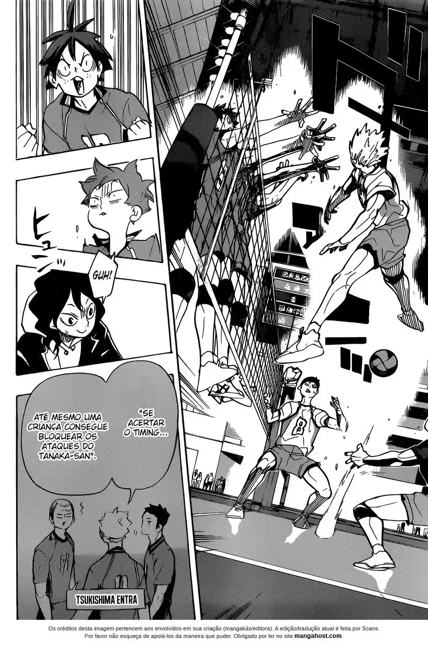 Read Haikyuu!! (PT) Manga Online
