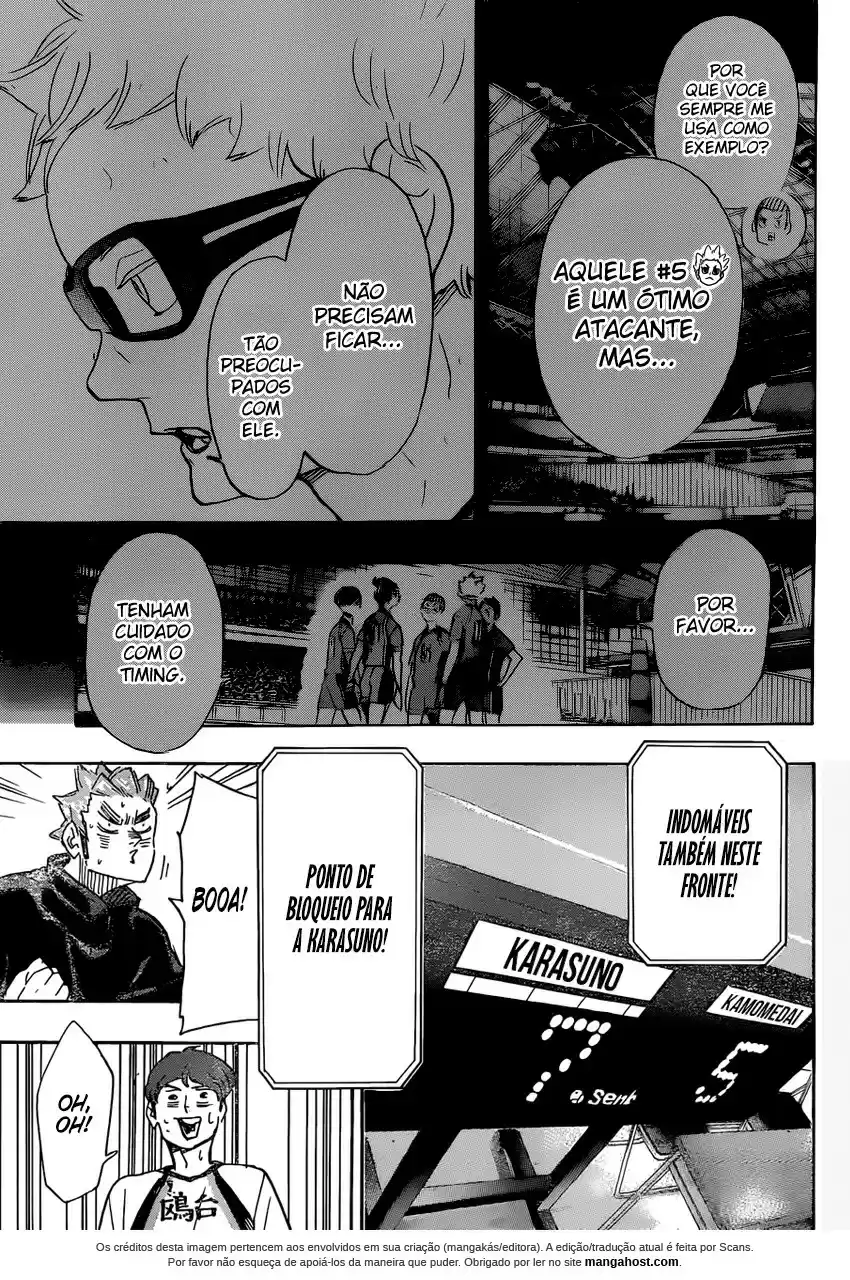 Read Haikyuu!! (PT) Manga Online