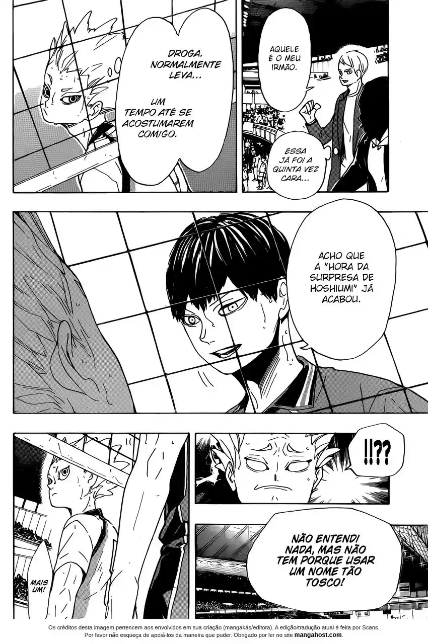Read Haikyuu!! (PT) Manga Online