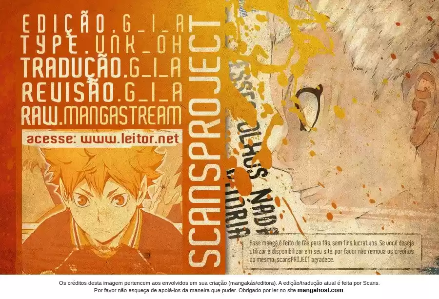 Read Haikyuu!! (PT) Manga Online
