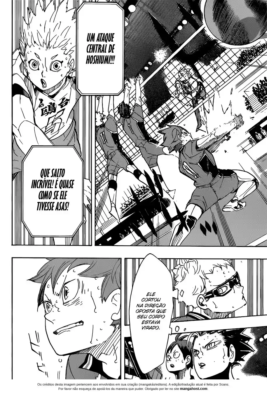 Read Haikyuu!! (PT) Manga Online