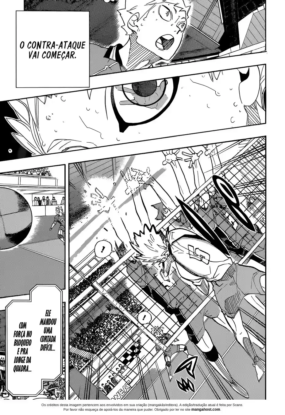 Read Haikyuu!! (PT) Manga Online