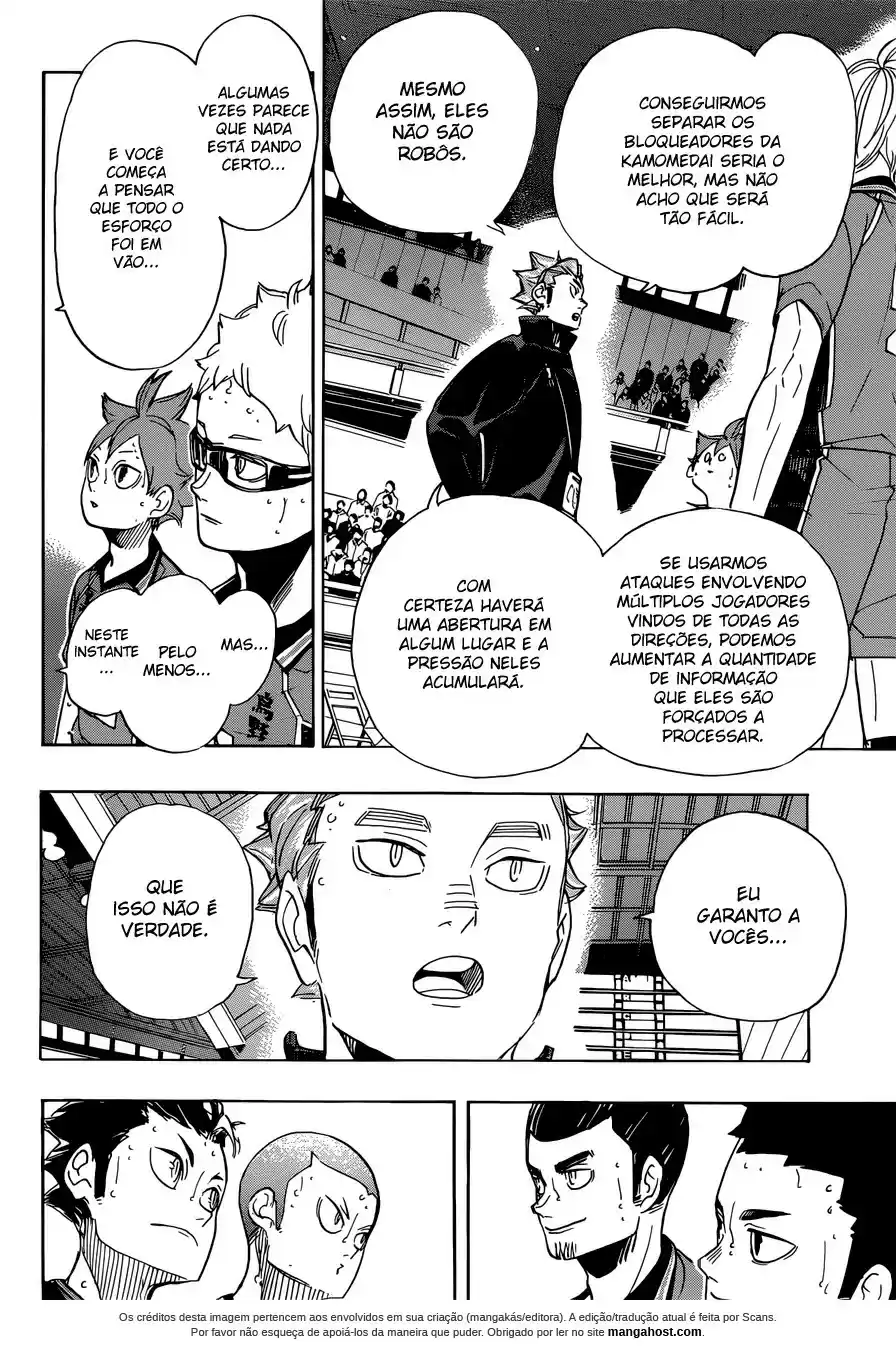 Read Haikyuu!! (PT) Manga Online