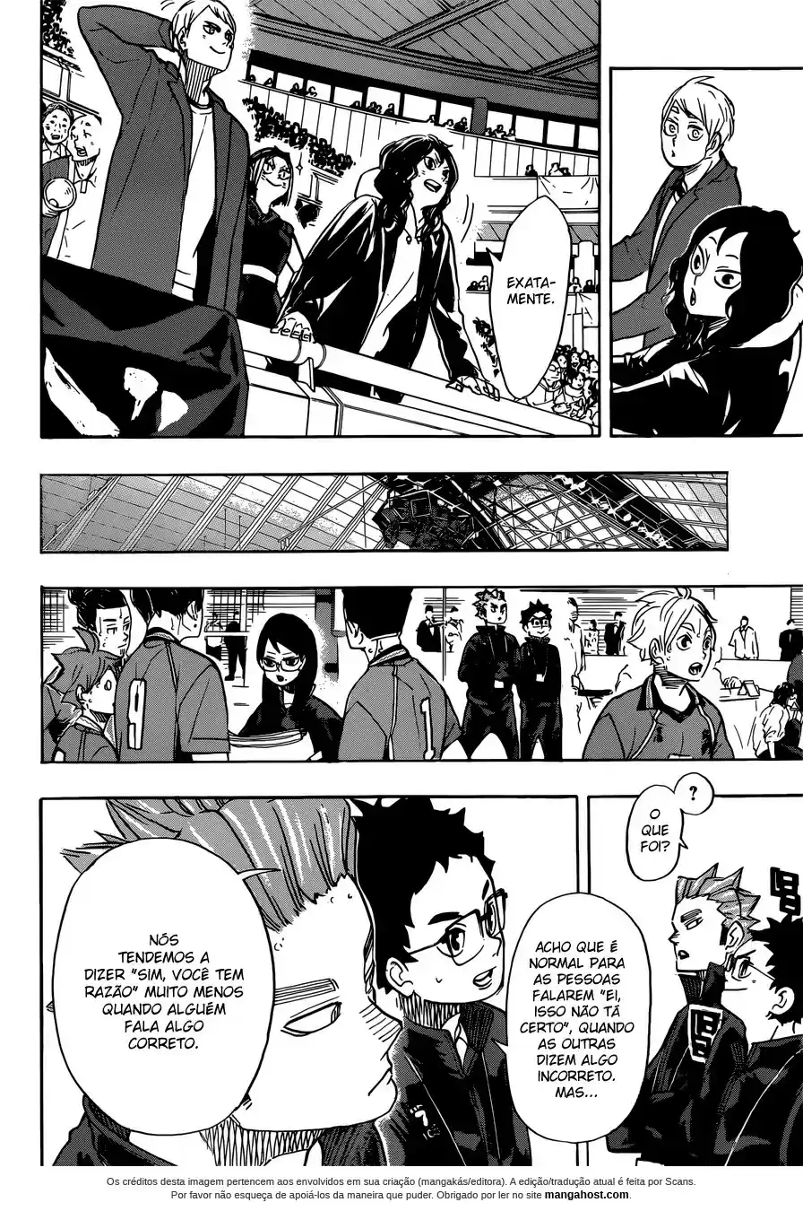 Read Haikyuu!! (PT) Manga Online