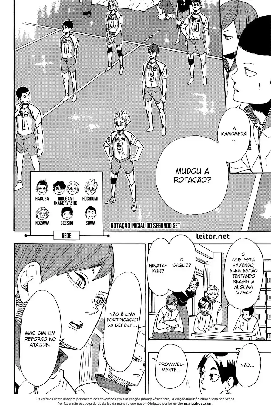 Read Haikyuu!! (PT) Manga Online