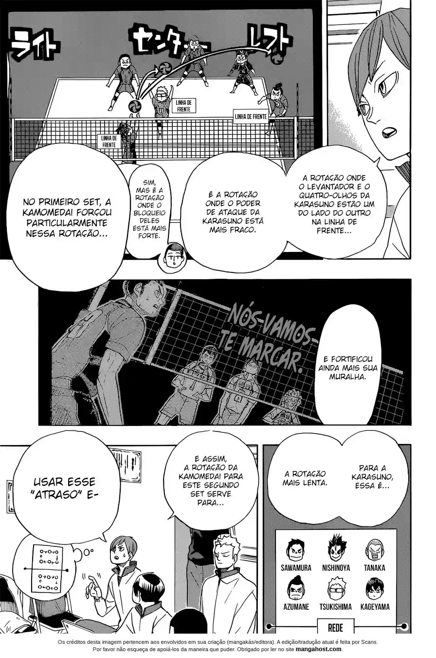 Read Haikyuu!! (PT) Manga Online