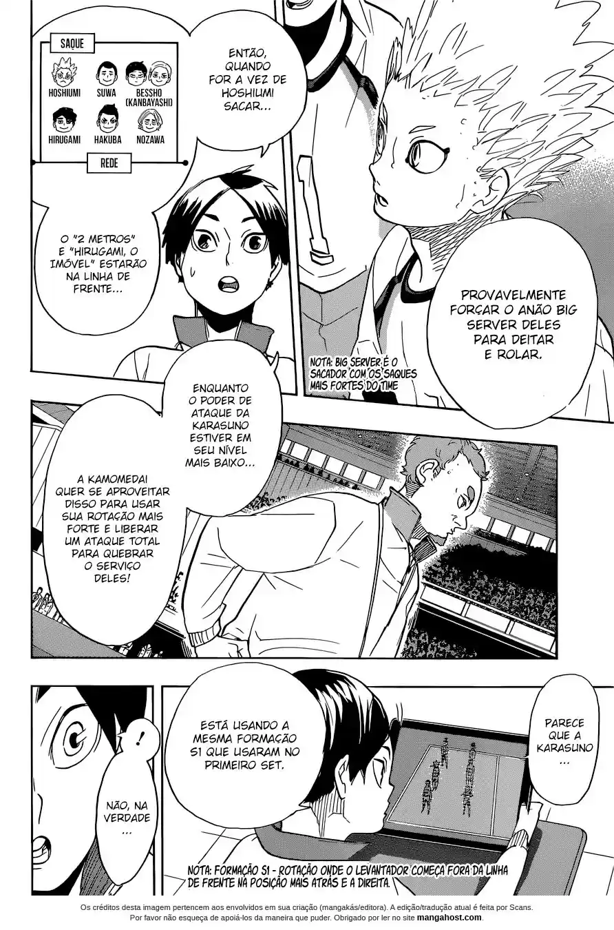 Read Haikyuu!! (PT) Manga Online