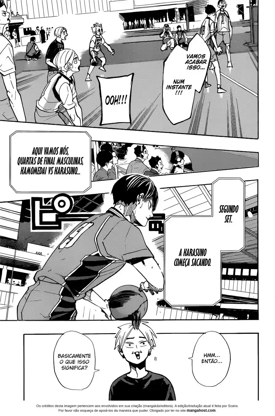 Read Haikyuu!! (PT) Manga Online