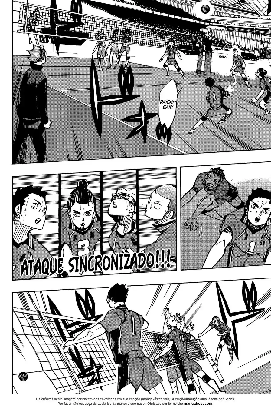 Read Haikyuu!! (PT) Manga Online