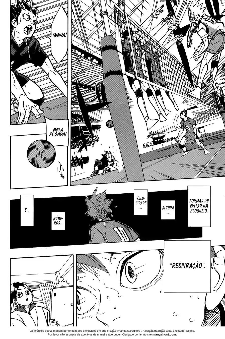 Read Haikyuu!! (PT) Manga Online