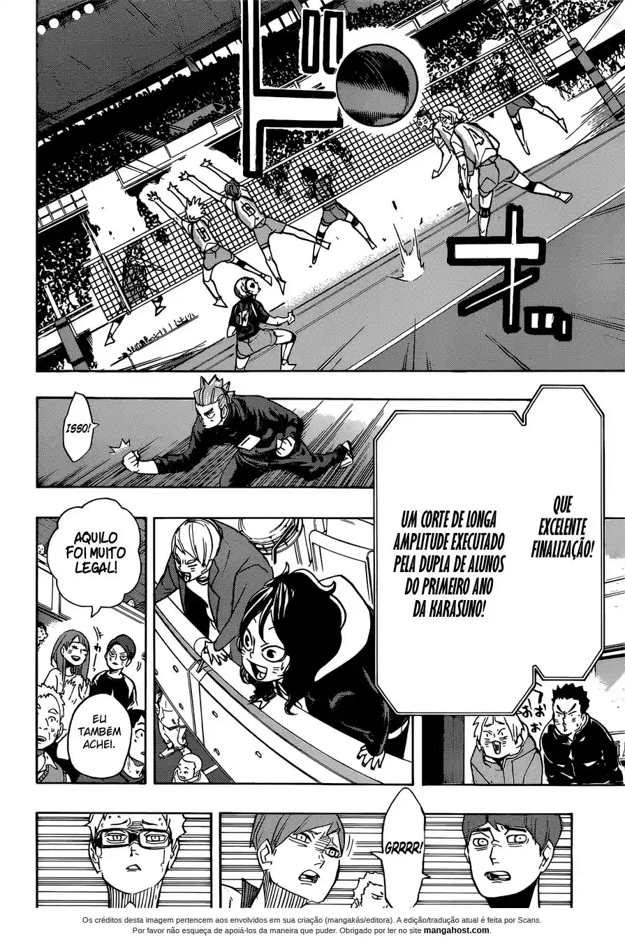 Read Haikyuu!! (PT) Manga Online