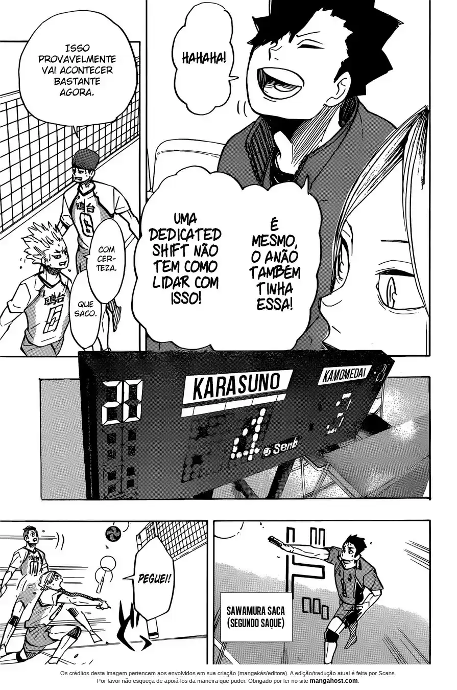 Read Haikyuu!! (PT) Manga Online