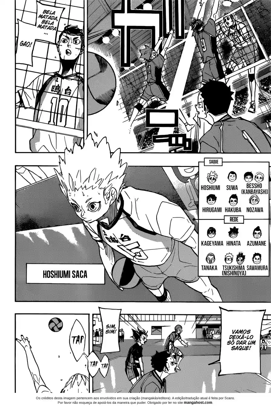 Read Haikyuu!! (PT) Manga Online