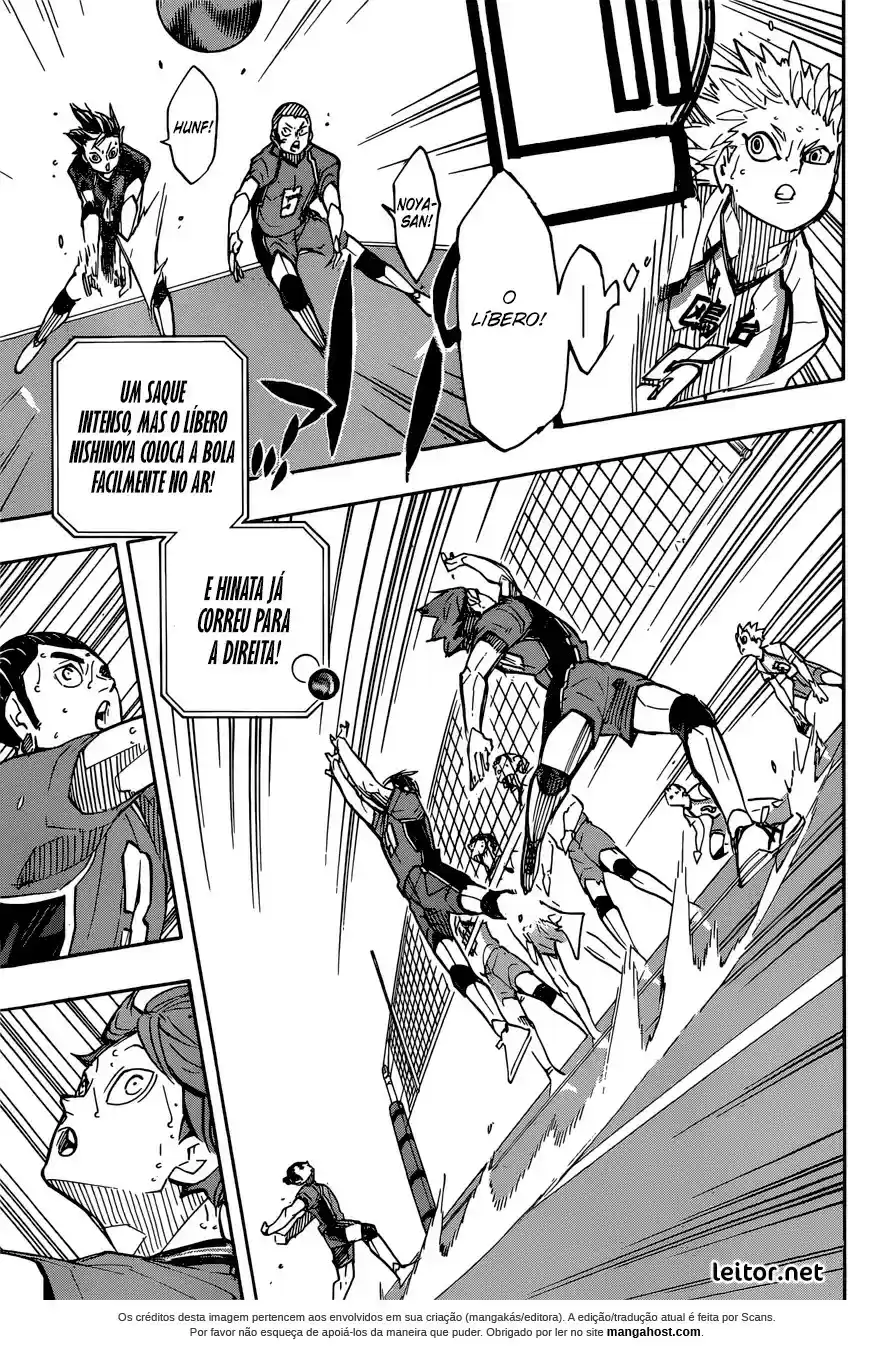 Read Haikyuu!! (PT) Manga Online