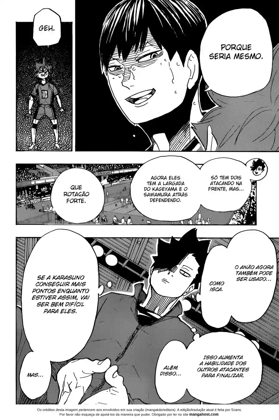 Read Haikyuu!! (PT) Manga Online