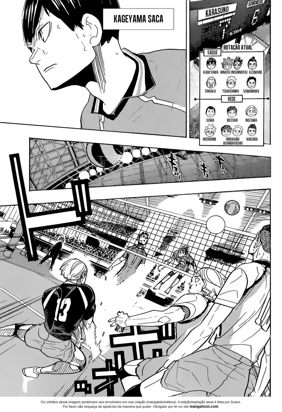 Read Haikyuu!! (PT) Manga Online