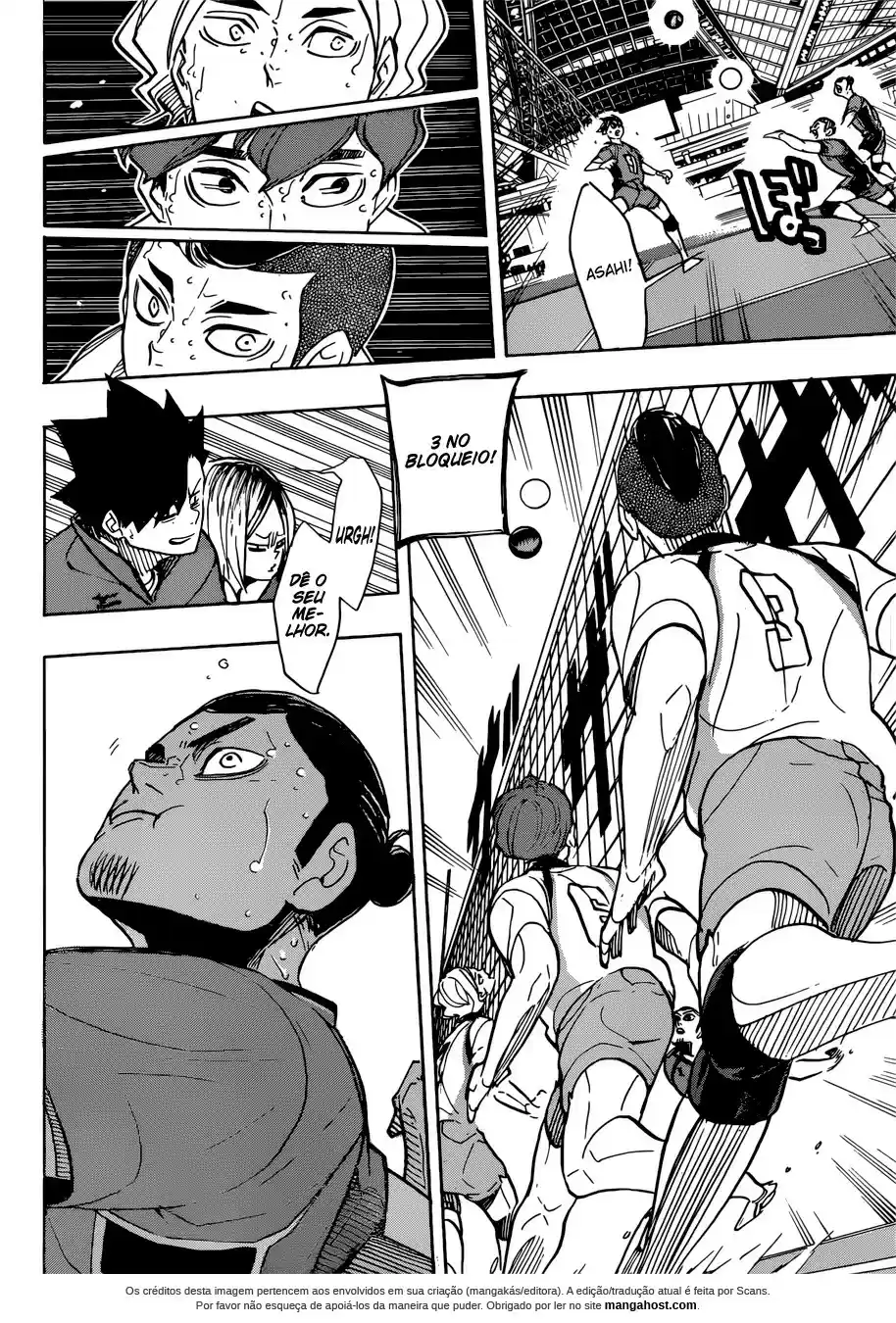 Read Haikyuu!! (PT) Manga Online