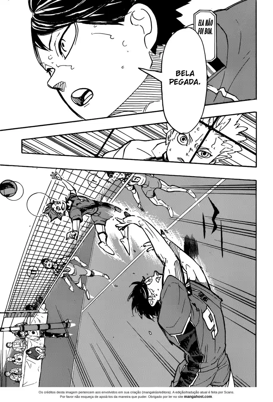 Read Haikyuu!! (PT) Manga Online