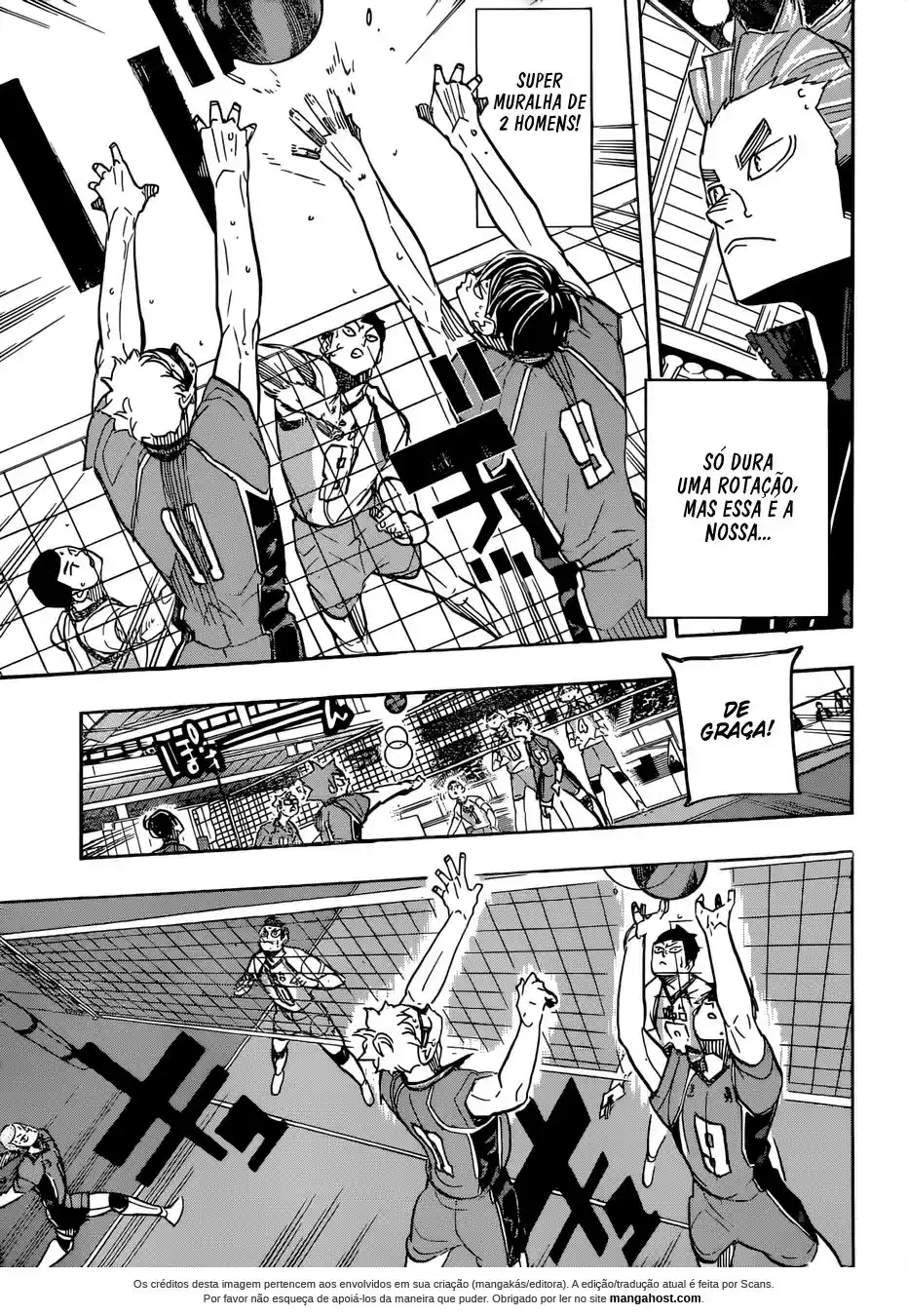Read Haikyuu!! (PT) Manga Online