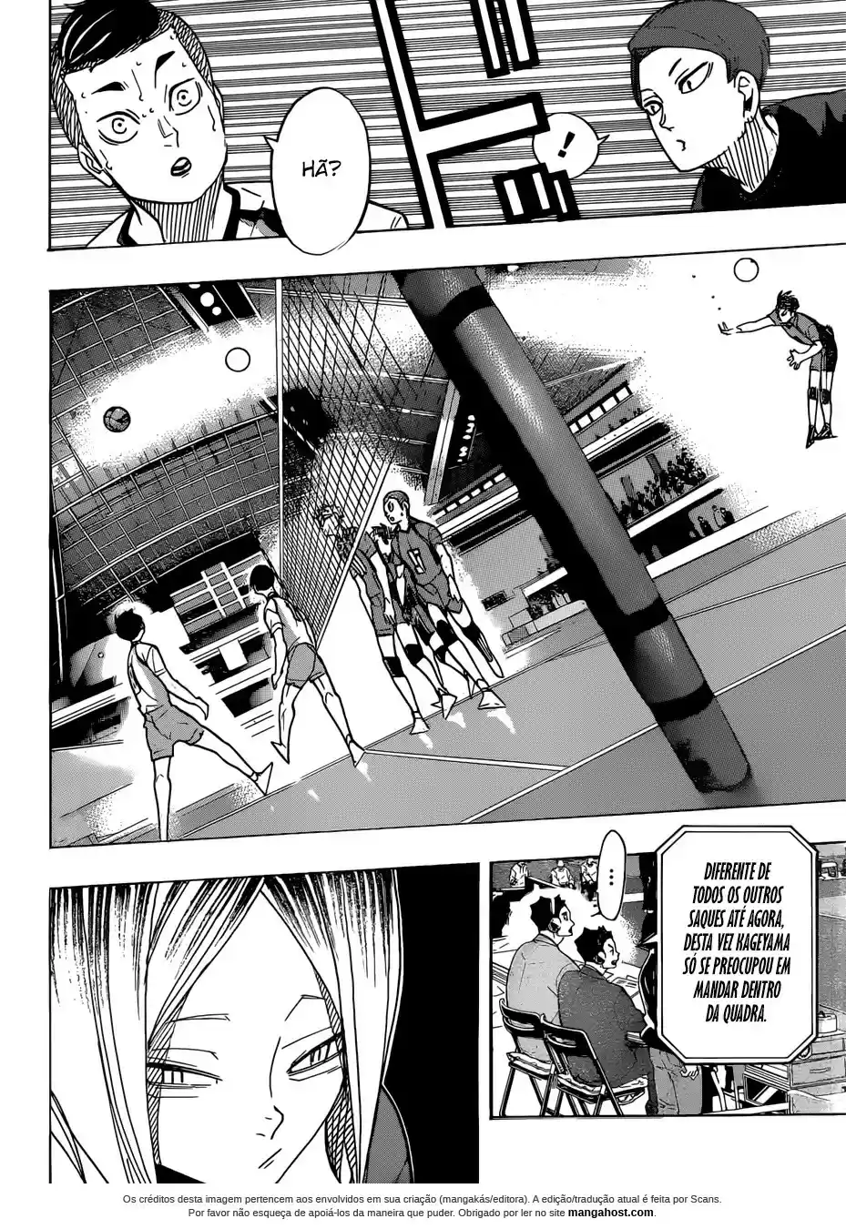 Read Haikyuu!! (PT) Manga Online