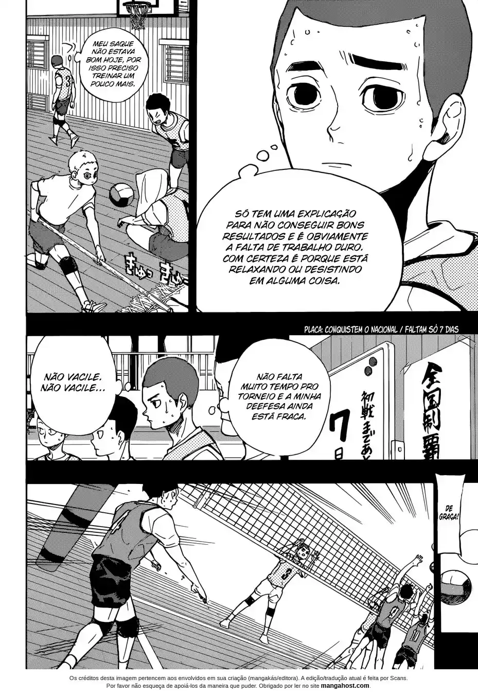 Read Haikyuu!! (PT) Manga Online