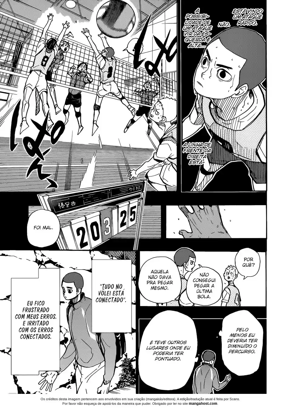 Read Haikyuu!! (PT) Manga Online