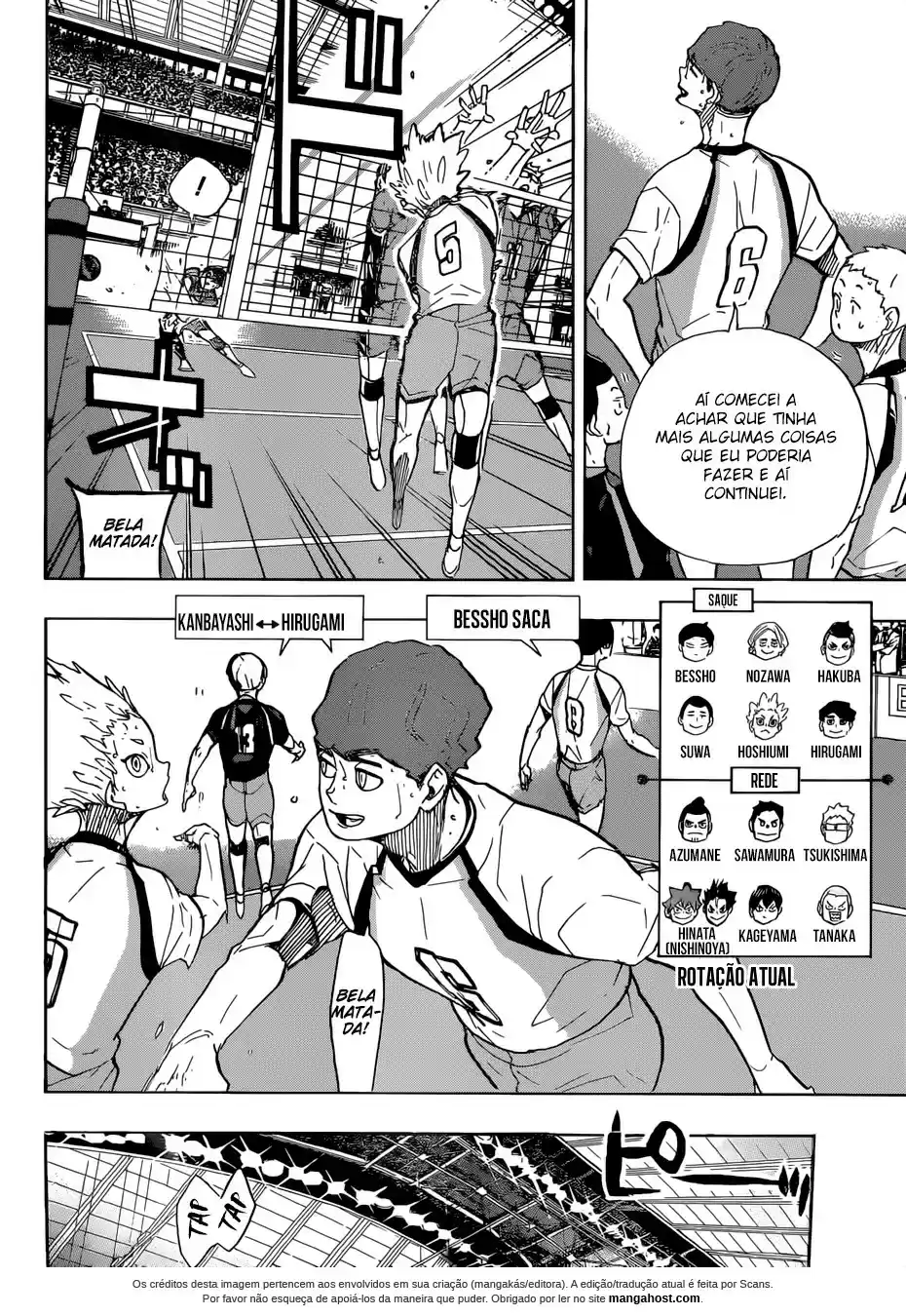 Read Haikyuu!! (PT) Manga Online