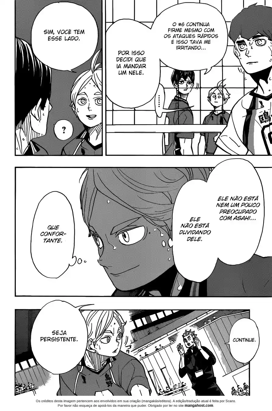 Read Haikyuu!! (PT) Manga Online