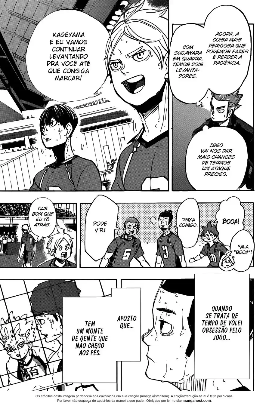 Read Haikyuu!! (PT) Manga Online