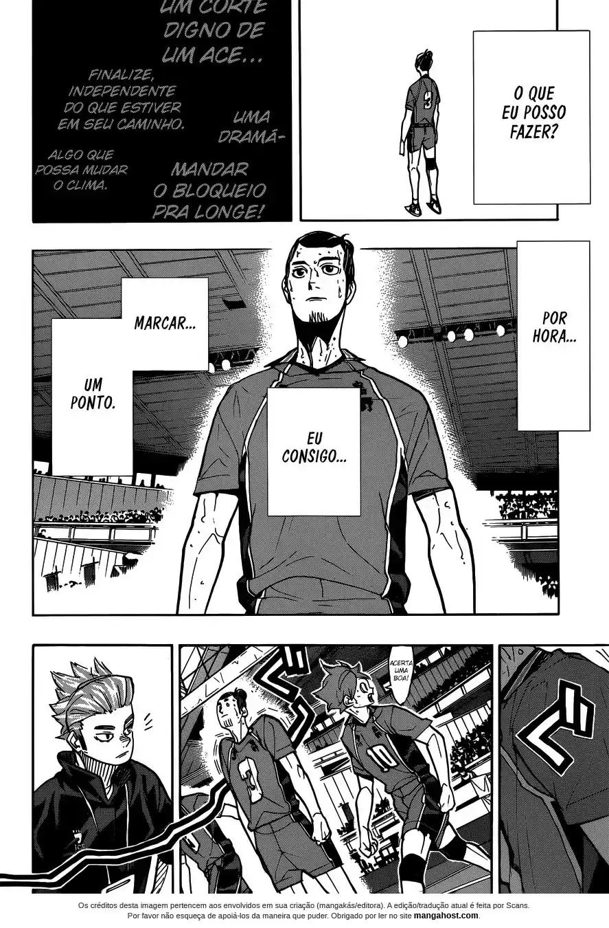 Read Haikyuu!! (PT) Manga Online