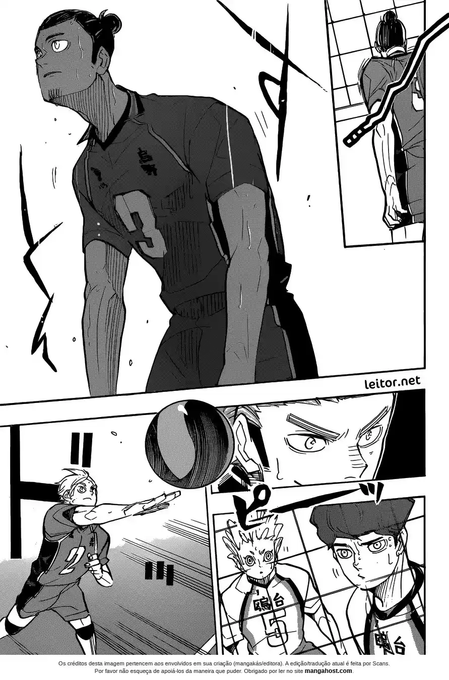 Read Haikyuu!! (PT) Manga Online