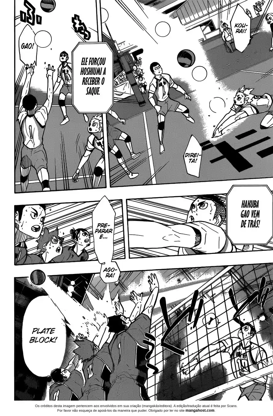 Read Haikyuu!! (PT) Manga Online