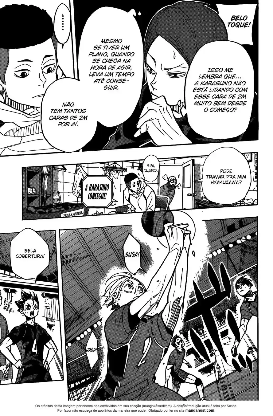 Read Haikyuu!! (PT) Manga Online