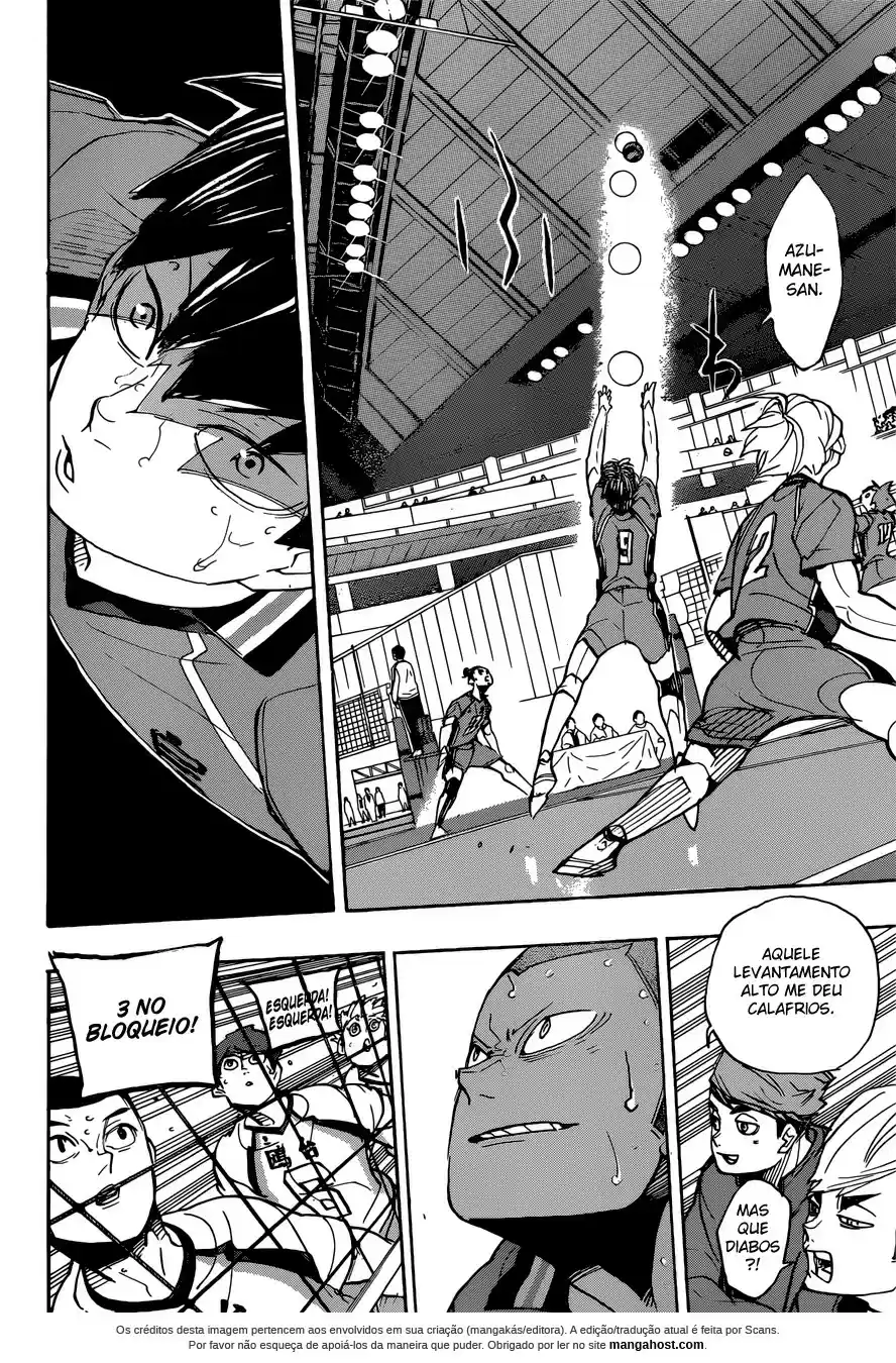 Read Haikyuu!! (PT) Manga Online