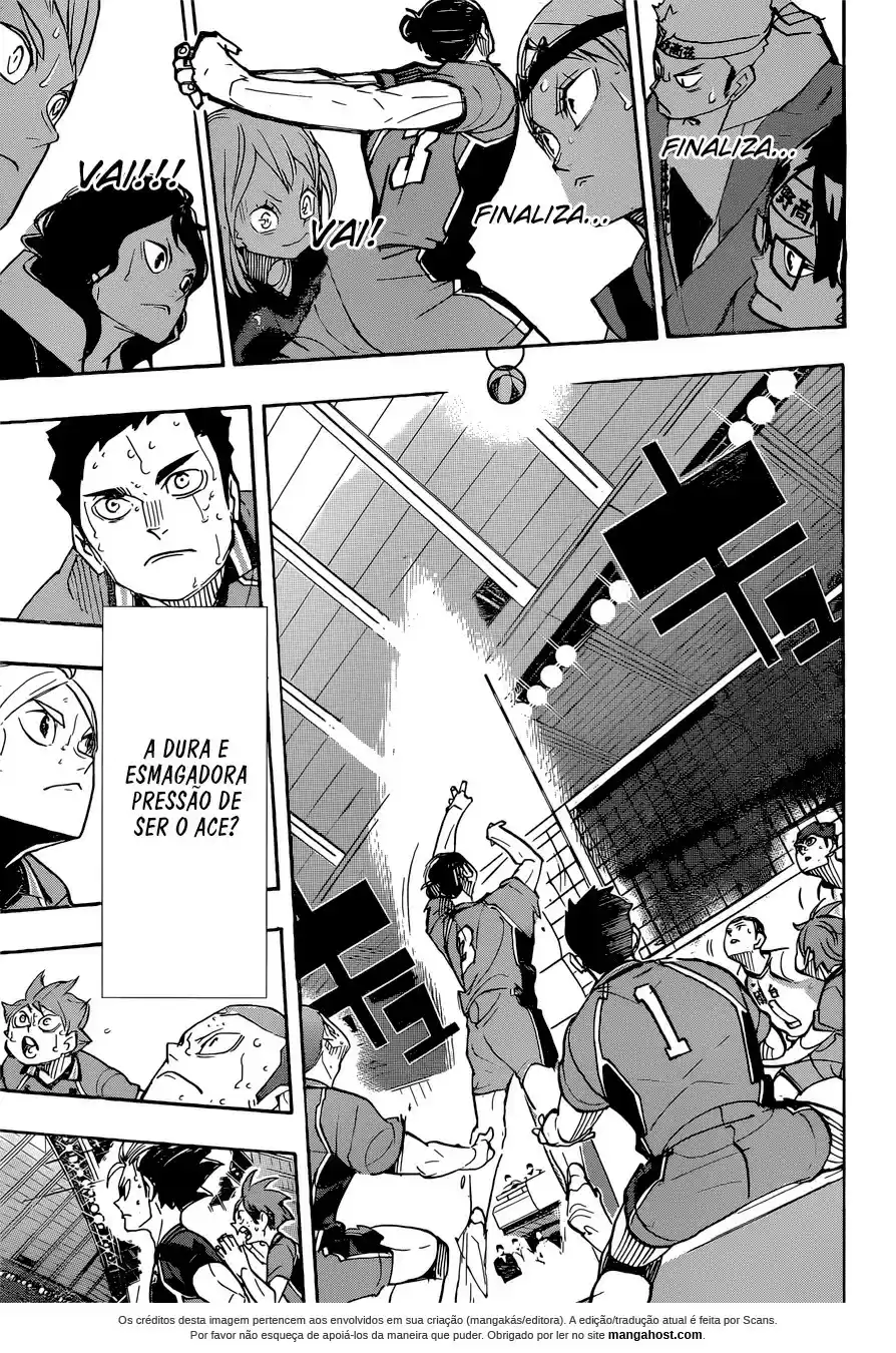 Read Haikyuu!! (PT) Manga Online