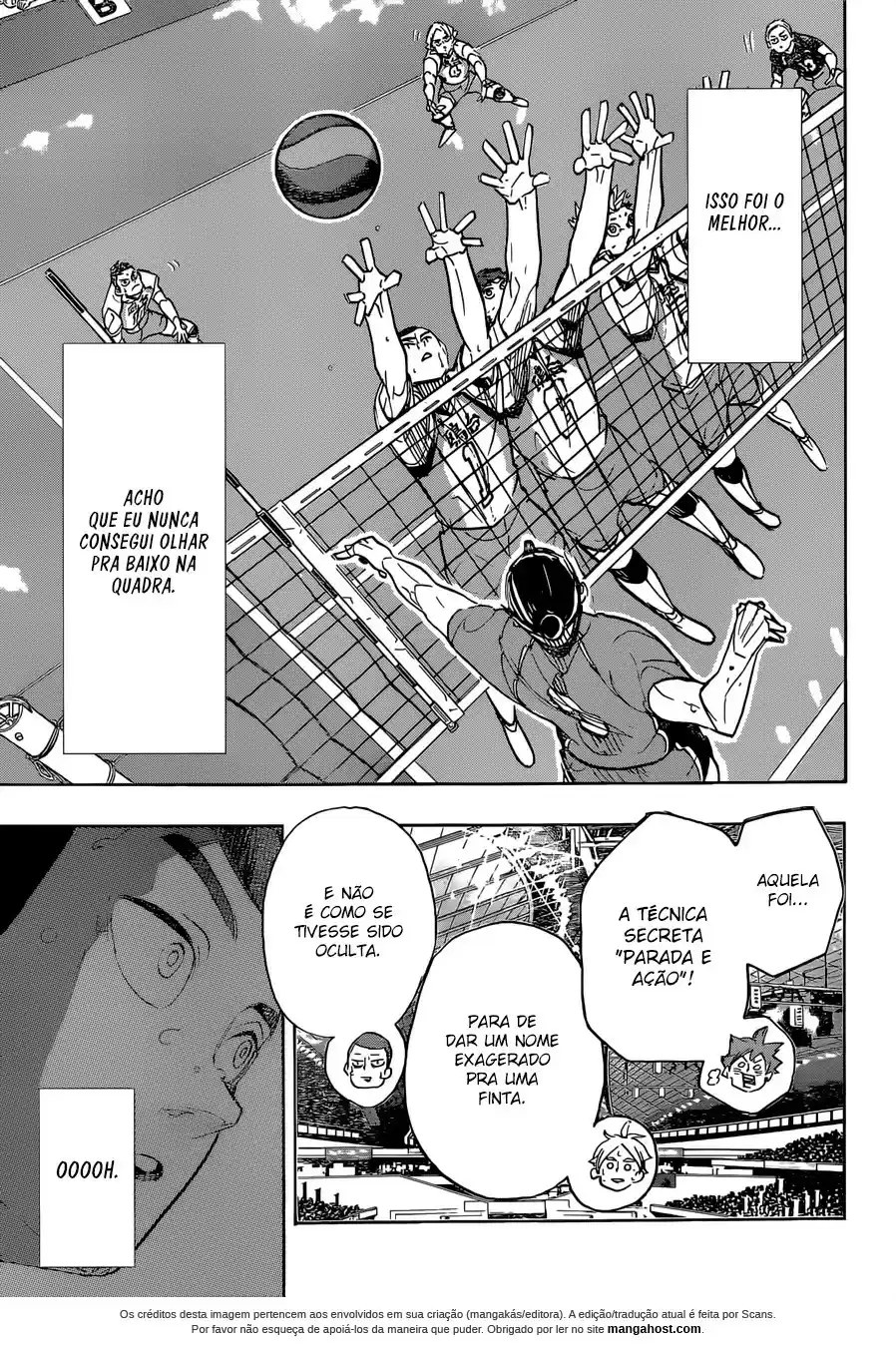 Read Haikyuu!! (PT) Manga Online