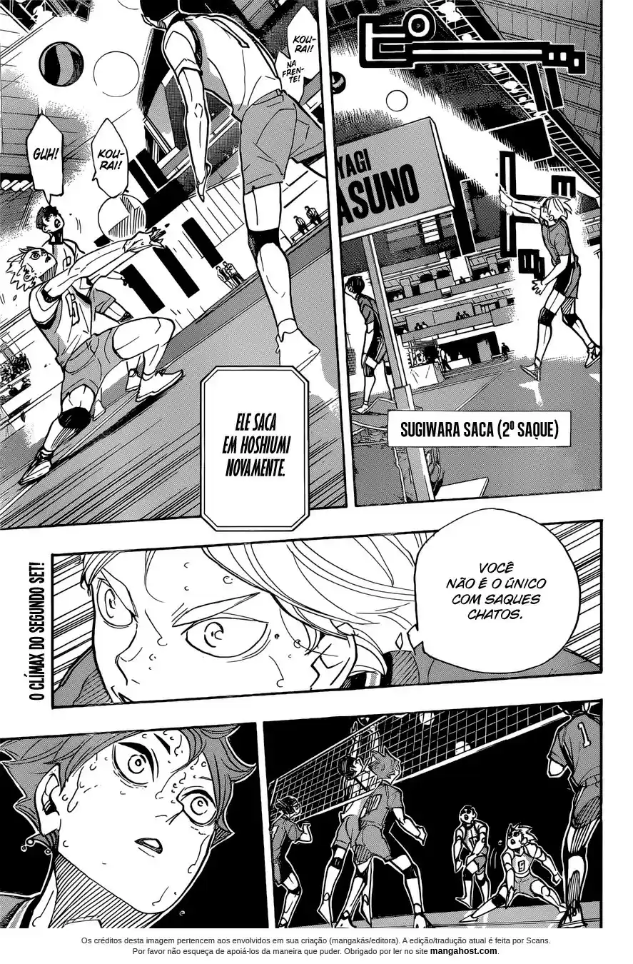 Read Haikyuu!! (PT) Manga Online