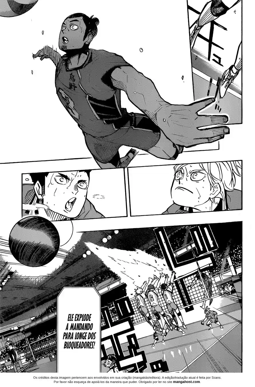 Read Haikyuu!! (PT) Manga Online