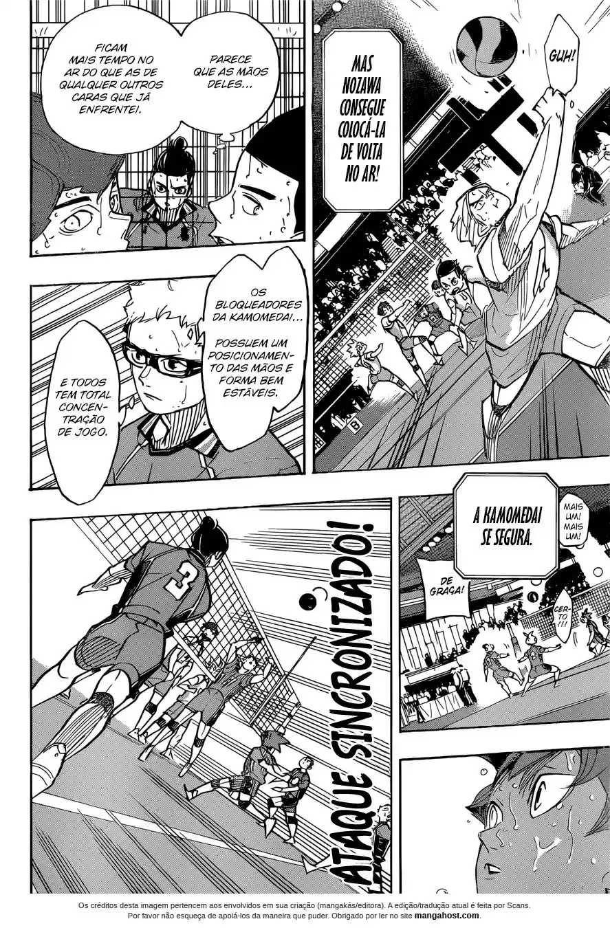 Read Haikyuu!! (PT) Manga Online