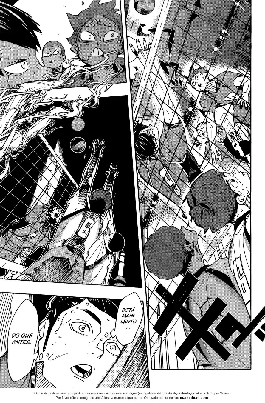 Read Haikyuu!! (PT) Manga Online
