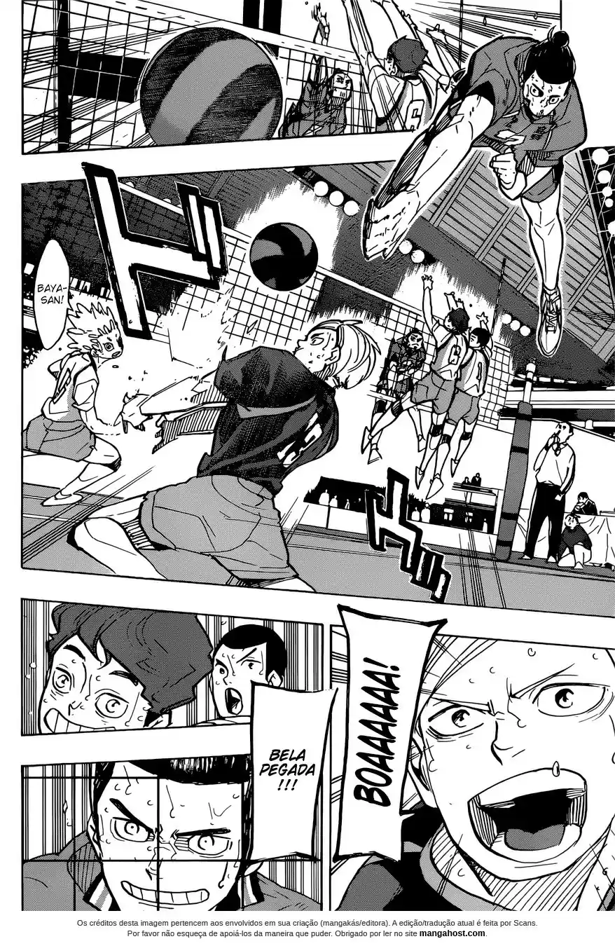 Read Haikyuu!! (PT) Manga Online