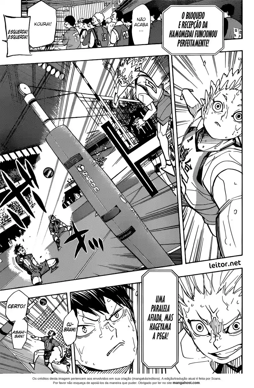 Read Haikyuu!! (PT) Manga Online