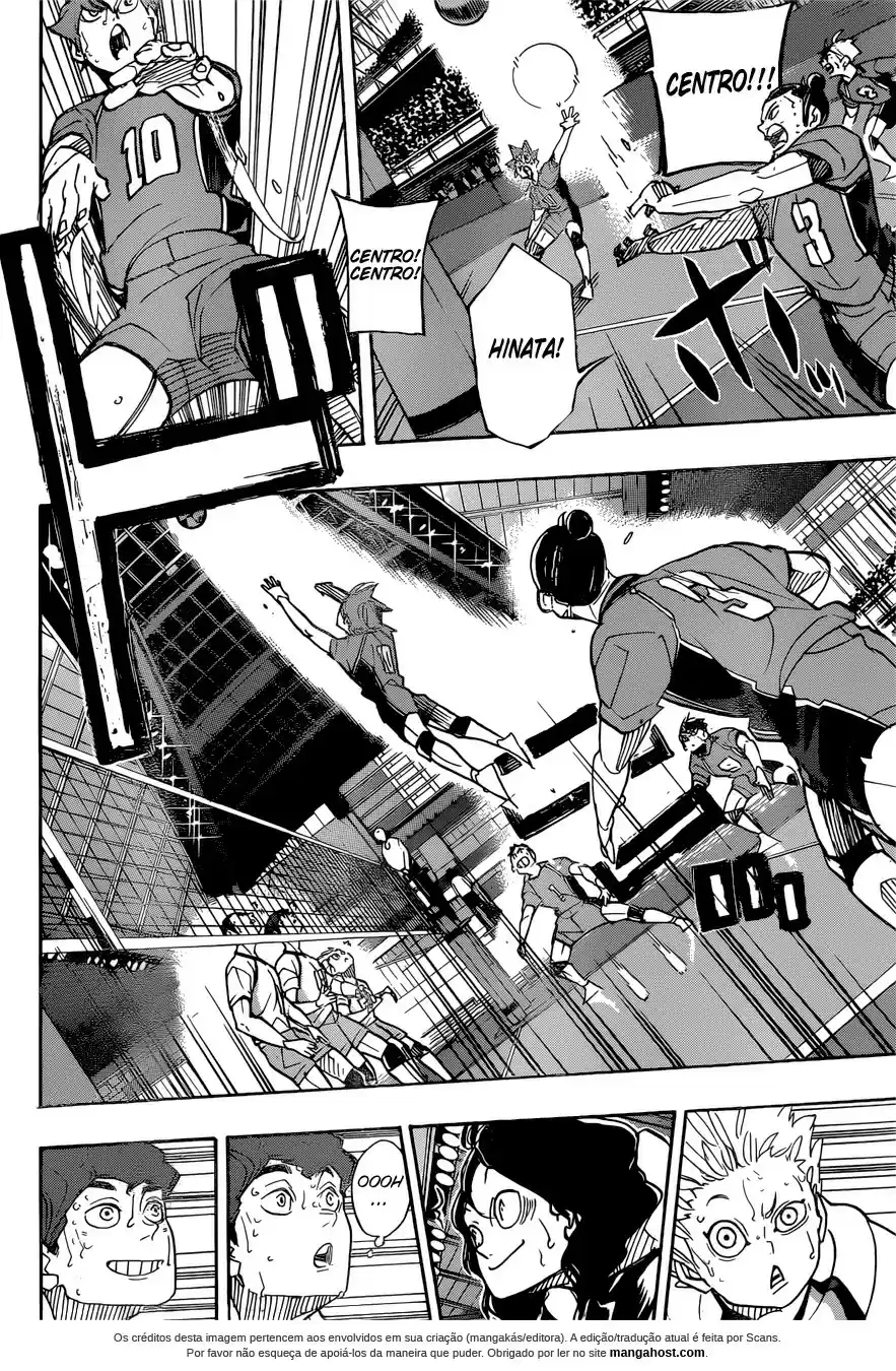Read Haikyuu!! (PT) Manga Online