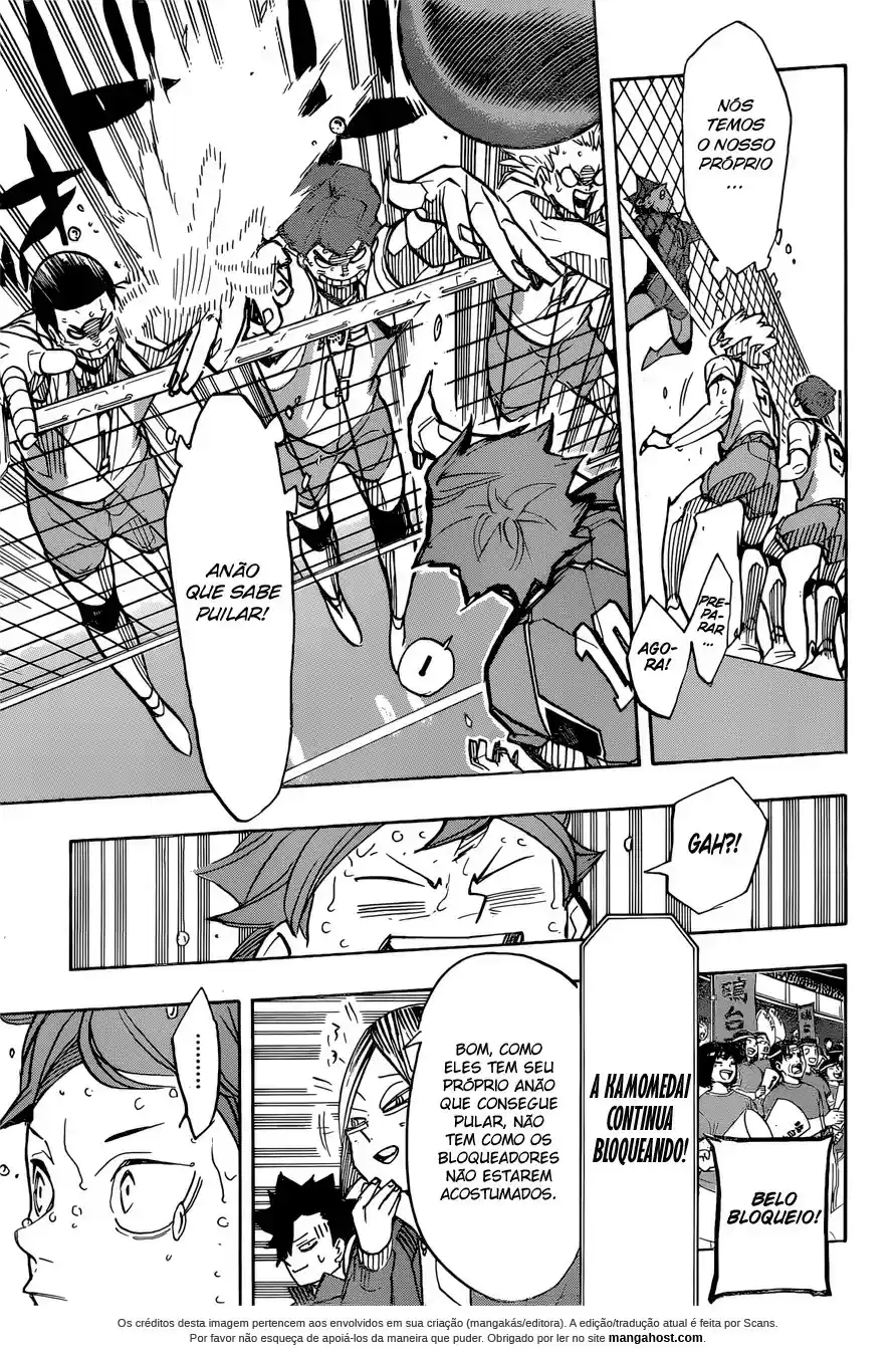 Read Haikyuu!! (PT) Manga Online