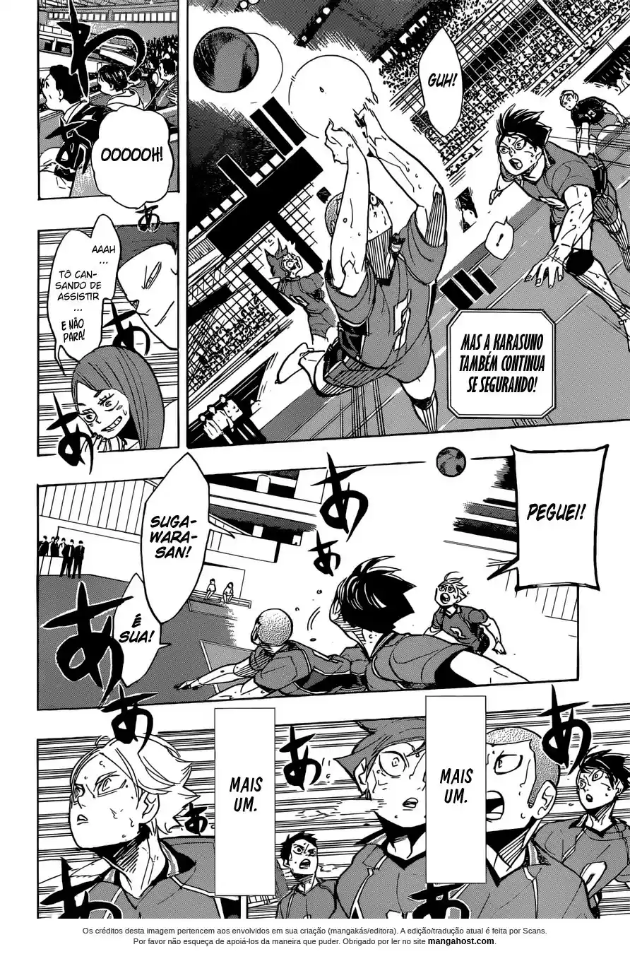 Read Haikyuu!! (PT) Manga Online