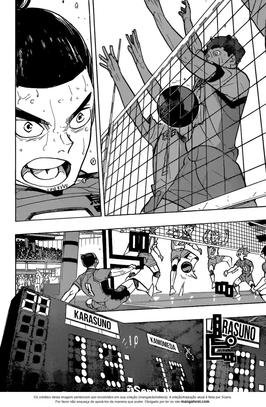 Read Haikyuu!! (PT) Manga Online