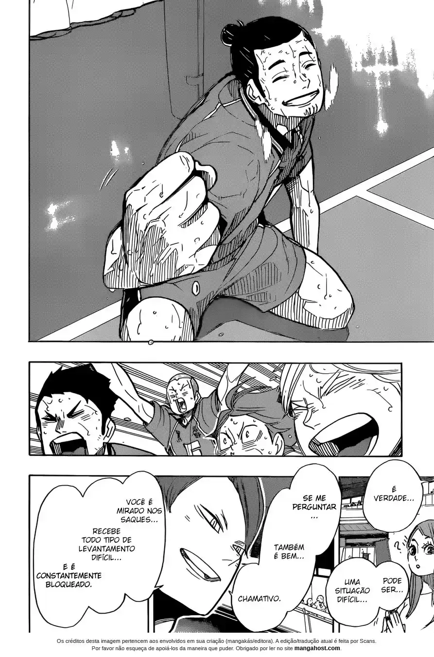 Read Haikyuu!! (PT) Manga Online